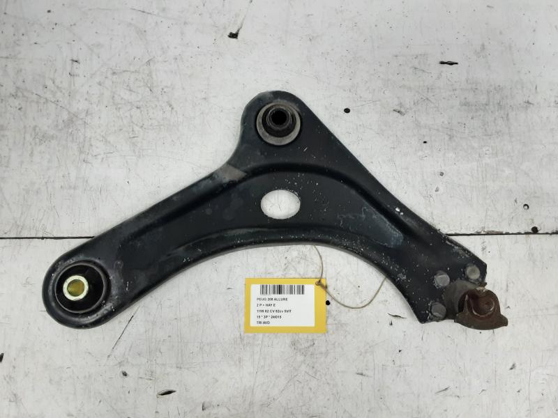 TRIANGLE AVANT DROIT Peugeot 208 8/15 - 20