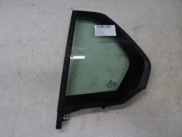 ZIJRUIT ACHTER LINKS Vw GOLF VIII 2/20+