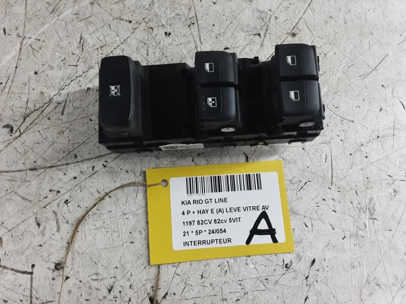 SCHAKELAAR Kia RIO FaceLift 5/20+