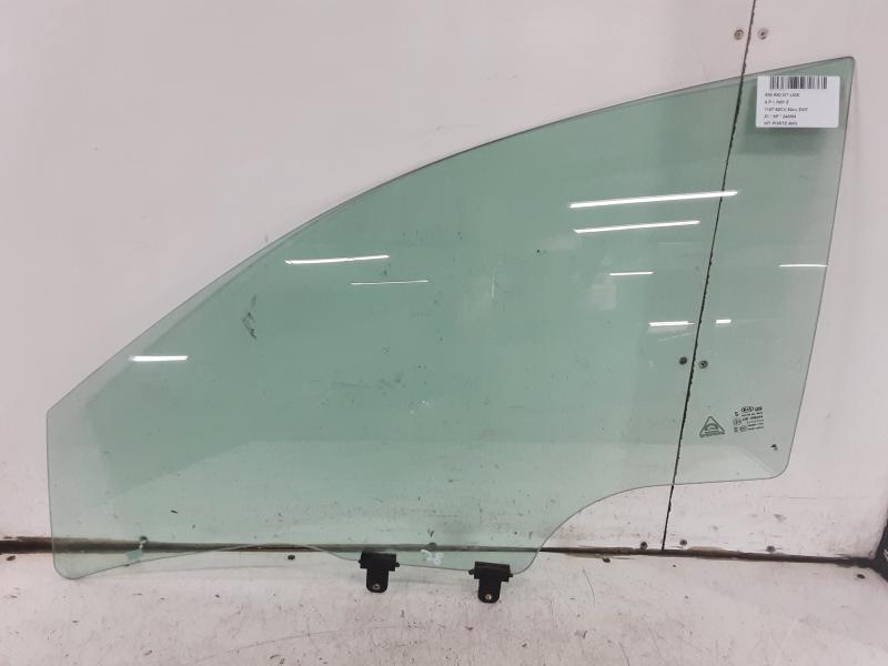 LEFT FRONT DOOR WINDOW Kia RIO FaceLift 5/20+