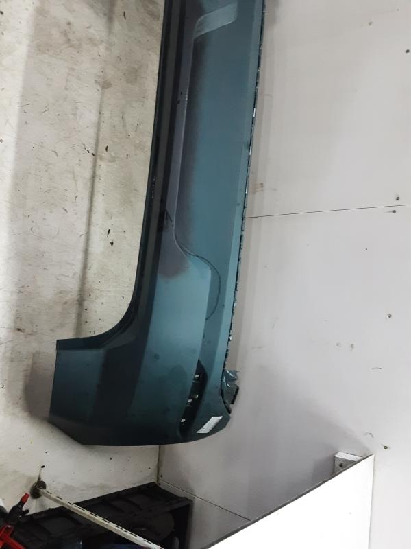 ACHTERBUMPER Vw GOLF VII 1/17 - 2/20 FaceLift