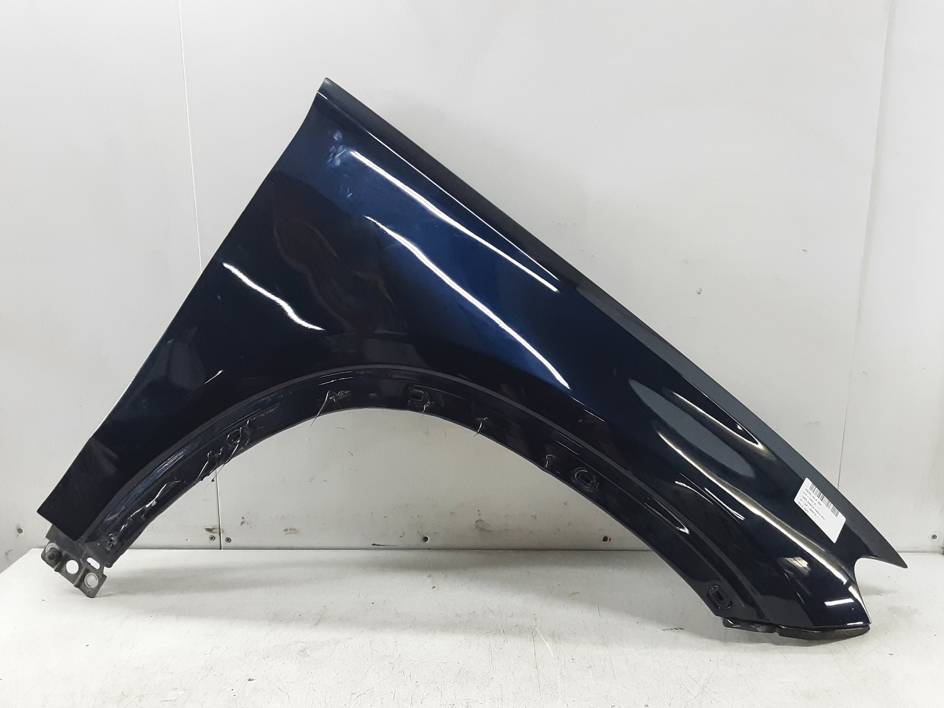 FENDER RIGHT FRONT
