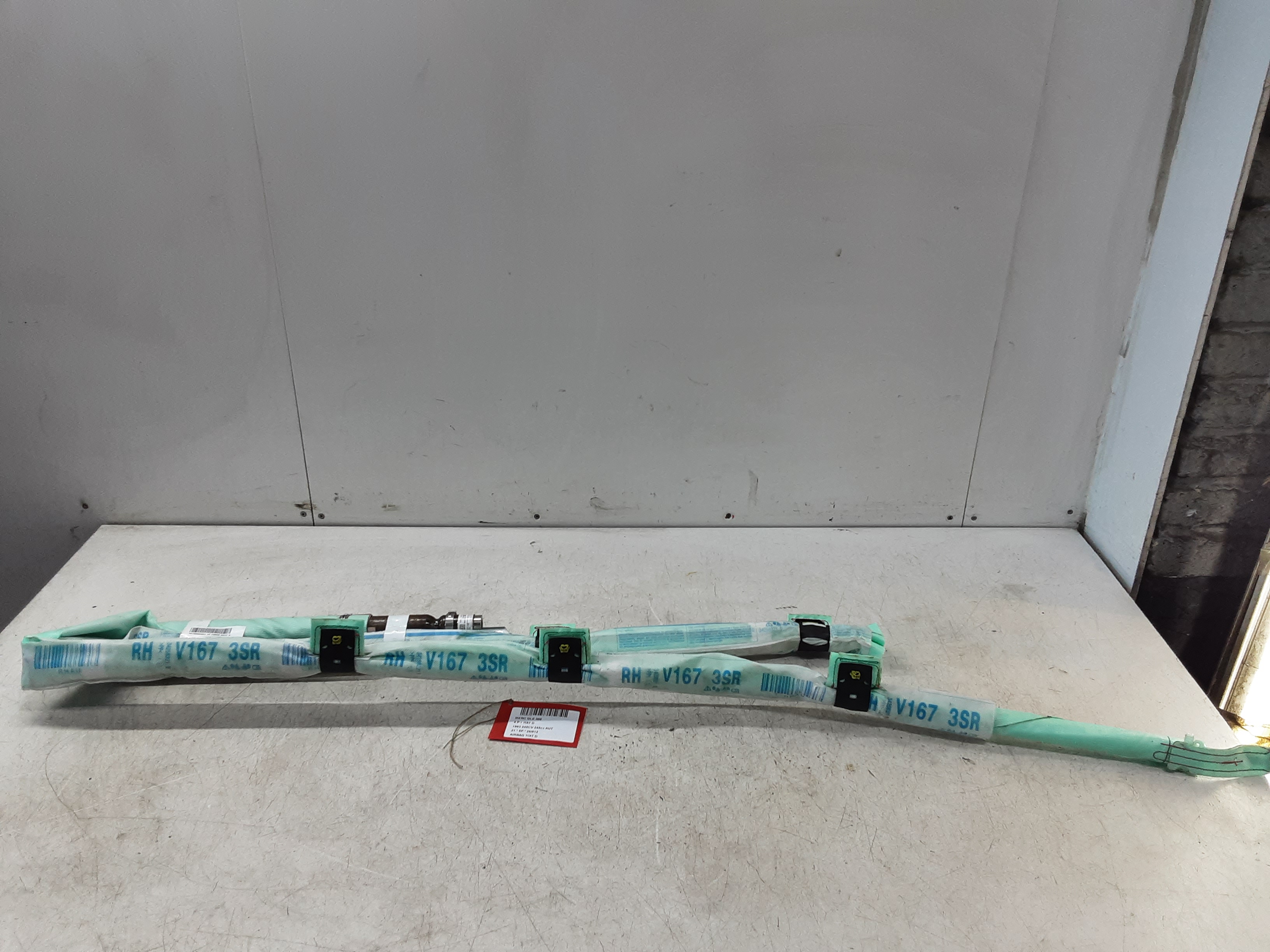 ROOF CURTAIN AIRBAG RIGHT Mercedes-Benz GLE W167/C167 19+