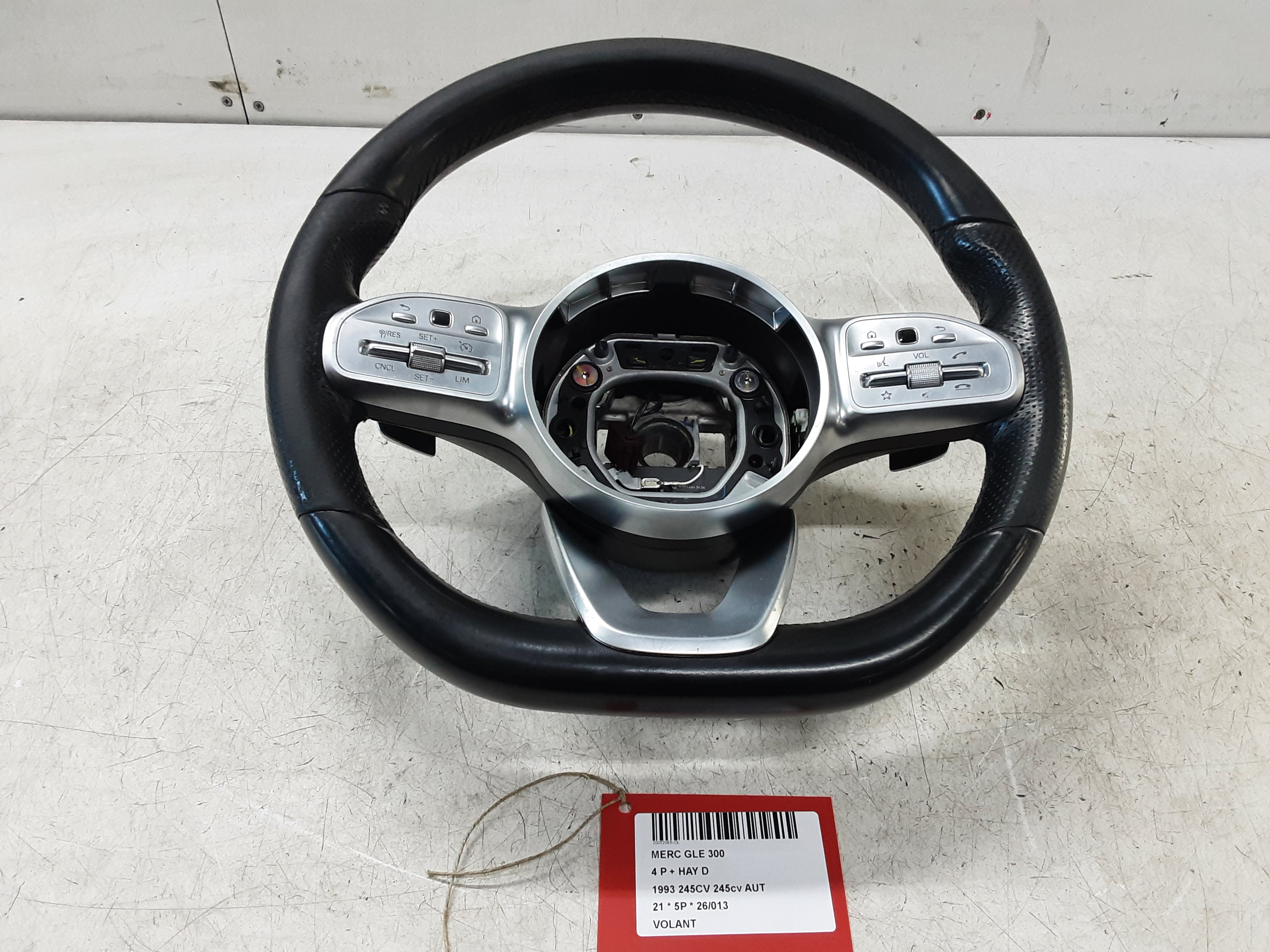 STEERING WHEEL