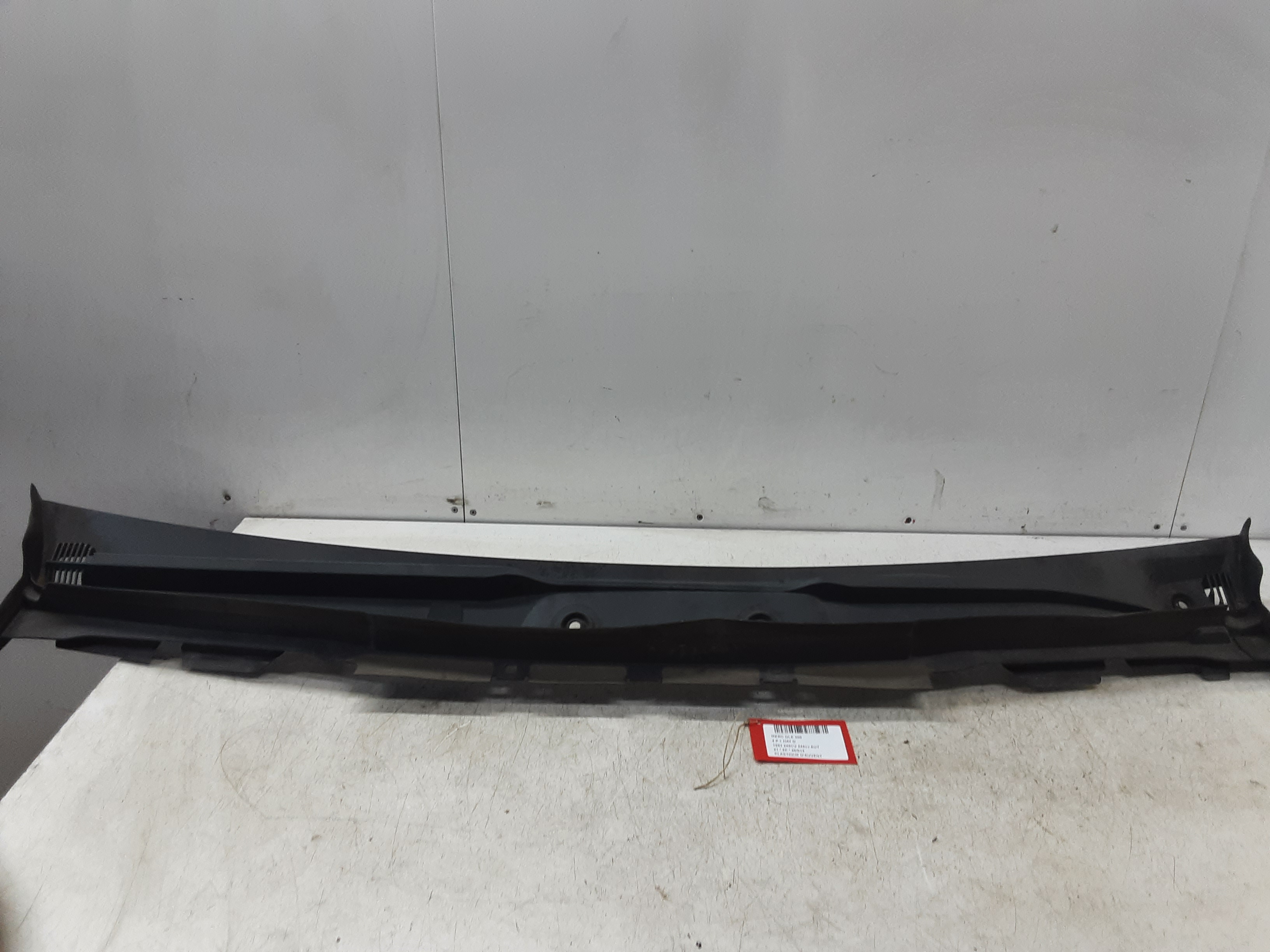 PLASTIEK WINDSCHERM Mercedes-Benz GLE W167/C167 19+