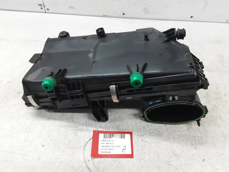 LUFTFILTER Mercedes-Benz GLE W167/C167 19+