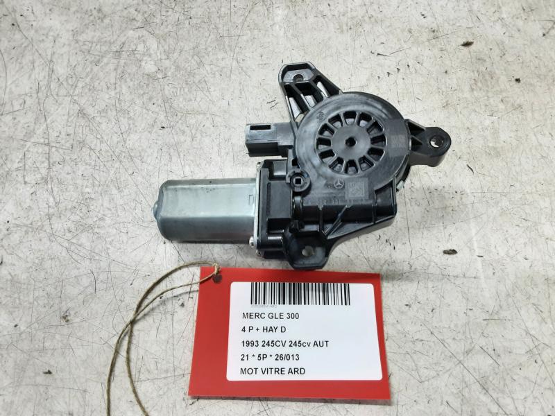 MOTOR RUITMECHANISME ACHTER RECHTS Mercedes-Benz GLE W167/C167 19+