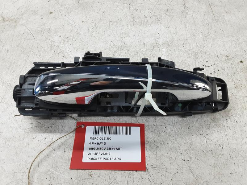 DOOR HANDLE REAR LEFT Mercedes-Benz GLE W167/C167 19+