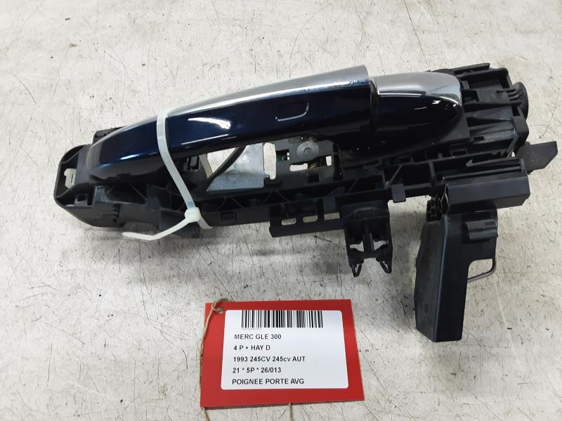 POIGNEE DE PORTE AVANT GAUCHE Mercedes-Benz GLE W167/C167 19+