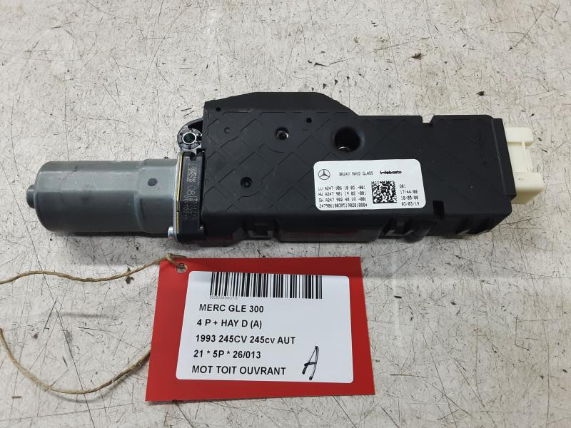 SUNROOF MOTOR Mercedes-Benz GLE W167/C167 19+