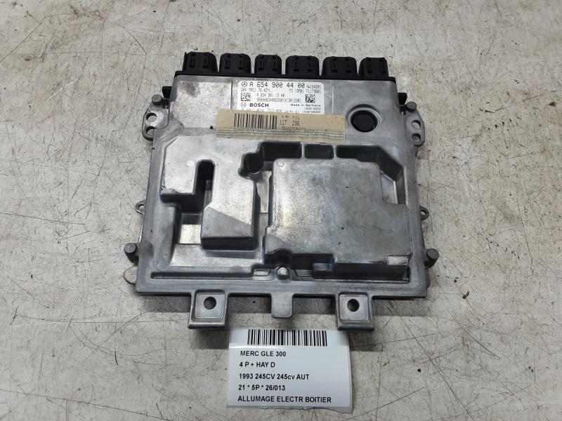 BOITIER D'ALLUMAGE ELECTRONIQUE Mercedes-Benz GLE W167/C167 19+