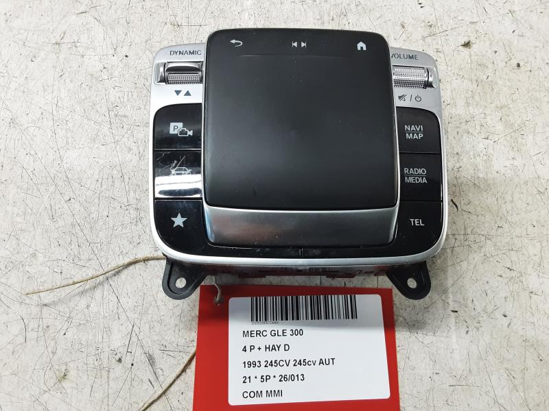 SCHAKELAAR MMI Mercedes-Benz GLE W167/C167 19+