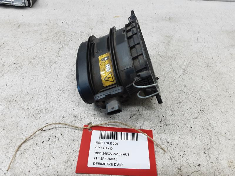 DEBIMETRE D'AIR Mercedes-Benz GLE W167/C167 19+