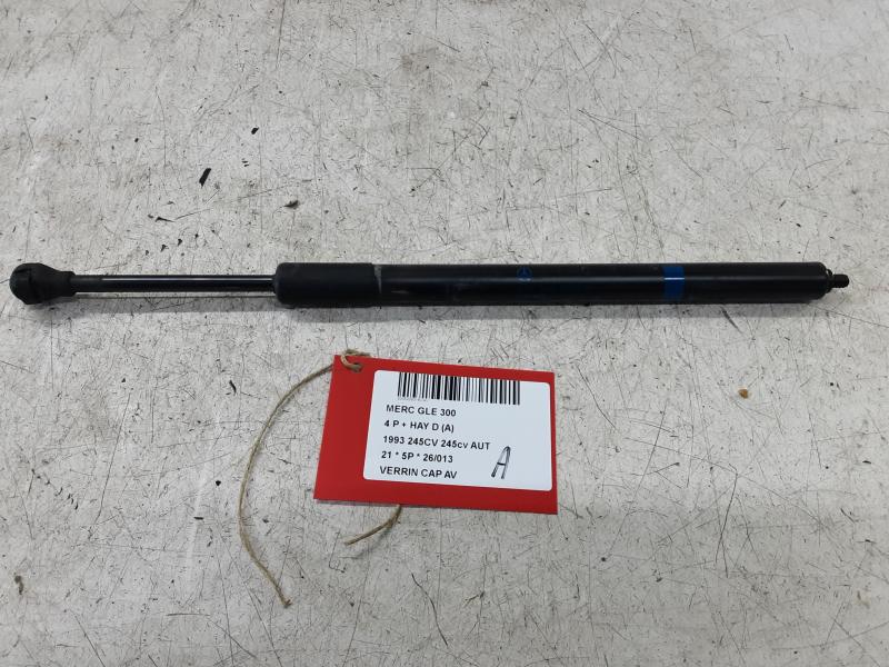 DRUKVEER MOTORKAP Mercedes-Benz GLE W167/C167 19+