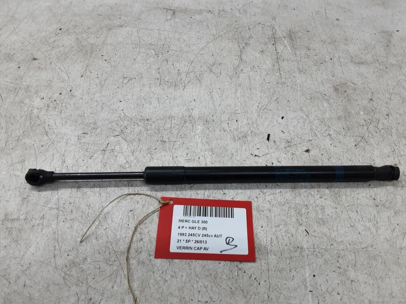 DRUKVEER MOTORKAP Mercedes-Benz GLE W167/C167 19+