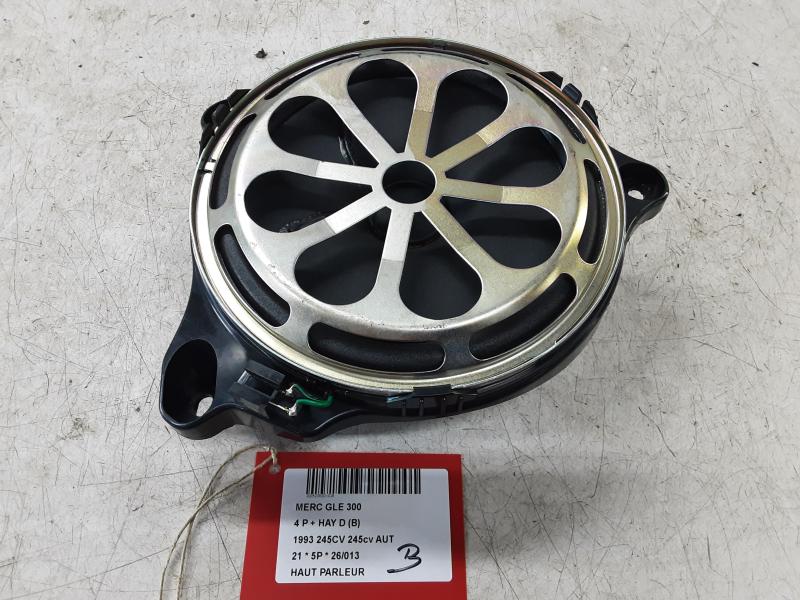 SPEAKER Mercedes-Benz GLE W167/C167 19+