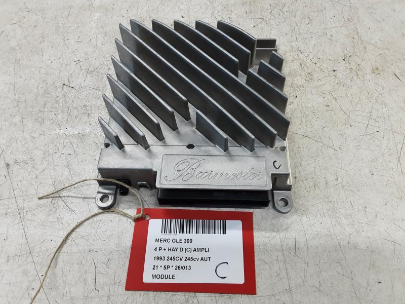 MODULE Mercedes-Benz GLE W167/C167 19+