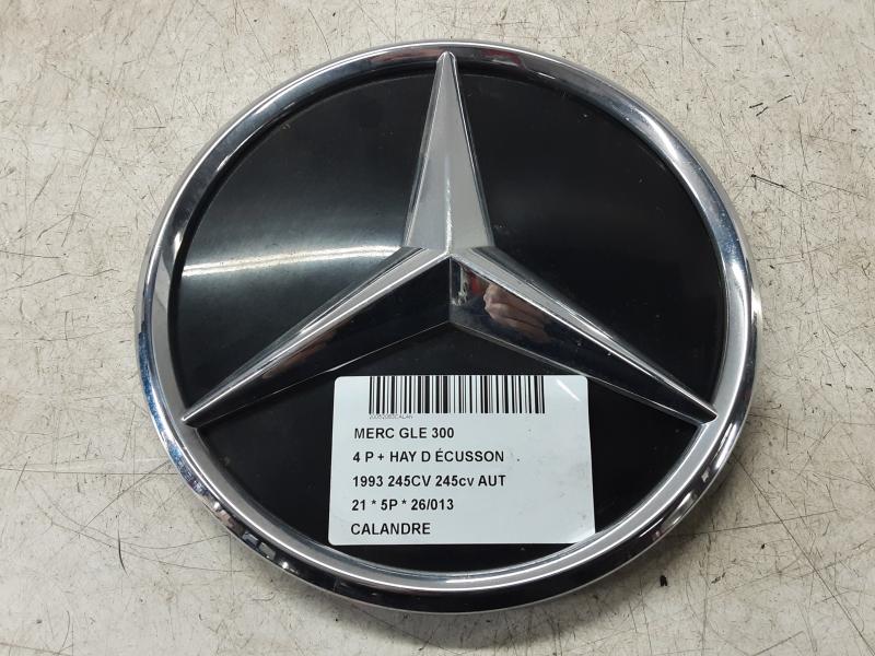 ROOSTER Mercedes-Benz GLE W167/C167 19+
