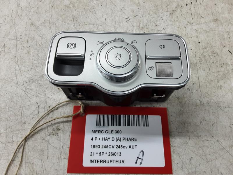 SCHAKELAAR Mercedes-Benz GLE W167/C167 19+