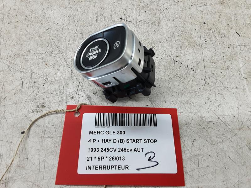 SCHAKELAAR Mercedes-Benz GLE W167/C167 19+