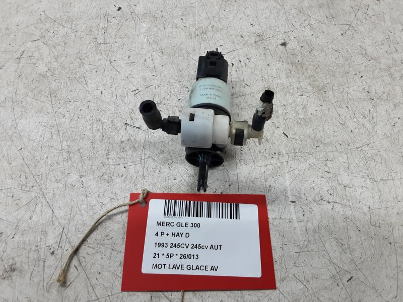 MOTEUR DE LAVE-GLACE AVANT Mercedes-Benz GLE W167/C167 19+