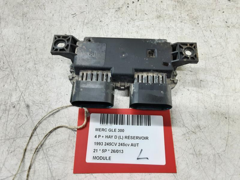 MODULE Mercedes-Benz GLE W167/C167 19+