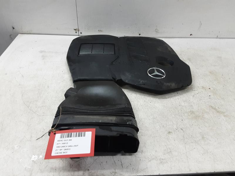 ENGINE COVER Mercedes-Benz GLE W167/C167 19+