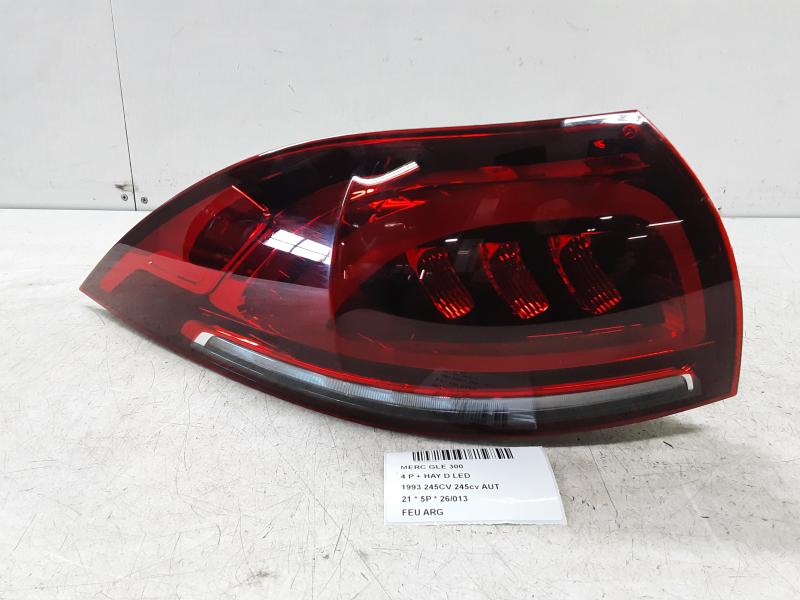 ACHTERLICHT LINKS Mercedes-Benz GLE W167/C167 19+