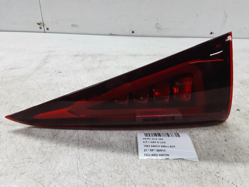 LICHT ACHTERKLEP LINKS Mercedes-Benz GLE W167/C167 19+