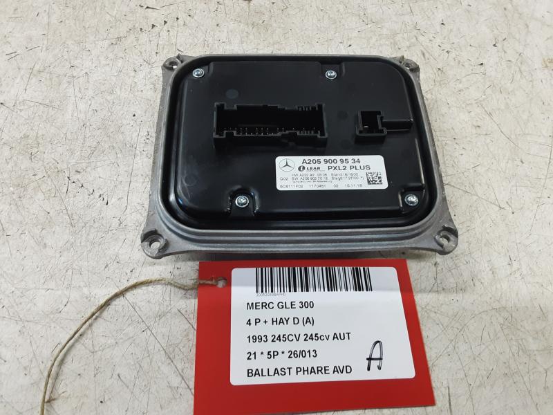 STURING KOPLICHT RECHTS Mercedes-Benz GLE W167/C167 19+