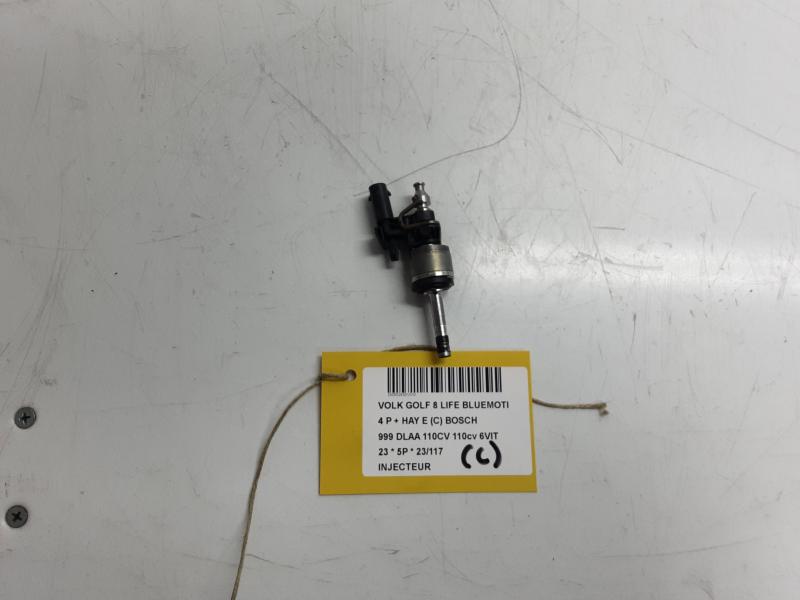 INJECTOR Vw GOLF VIII 2/20+