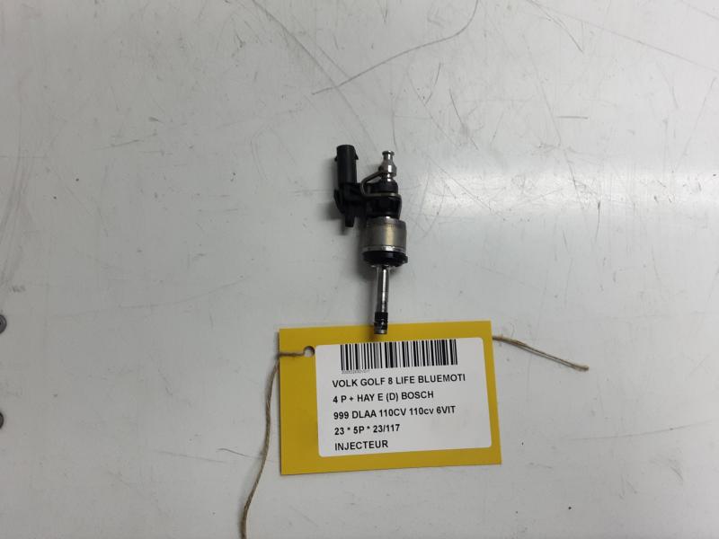 INJECTOR Vw GOLF VIII 2/20+