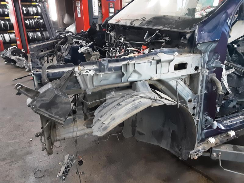 BINNENSPATBORD VOOR LINKS Mercedes-Benz GLE W167/C167 19+