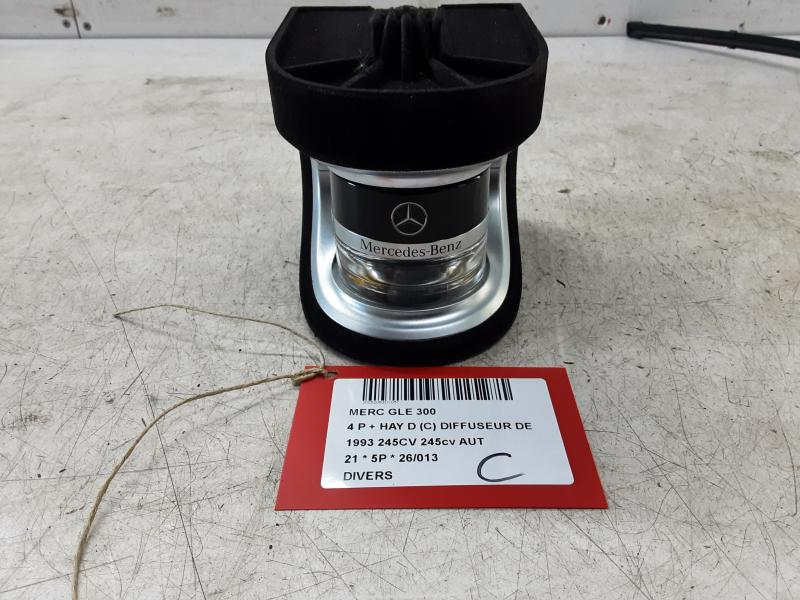 DIVERS Mercedes-Benz GLE W167/C167 19+