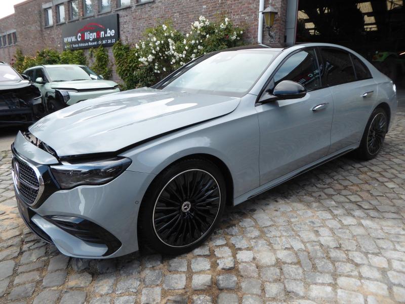 MERCEDES-BENZ E 200 E Limousine AMG Line Premium