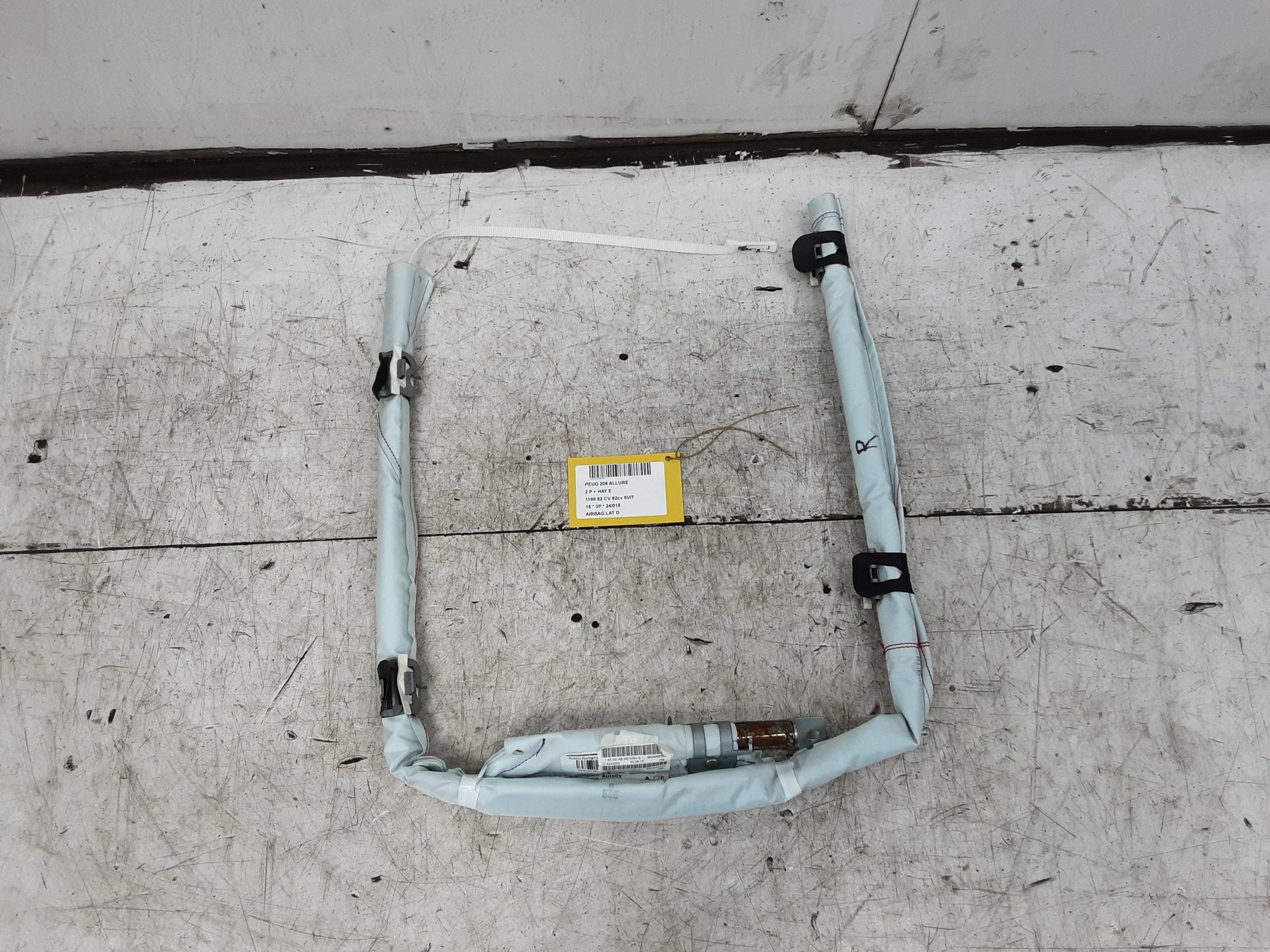AIRBAG LATERAL DROIT