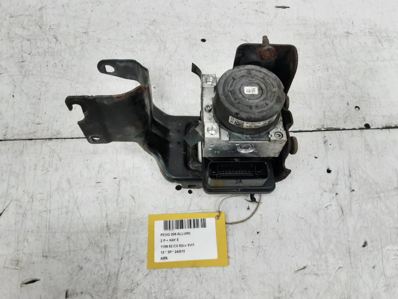 ABS SYSTEM Peugeot 208 8/15 - 20