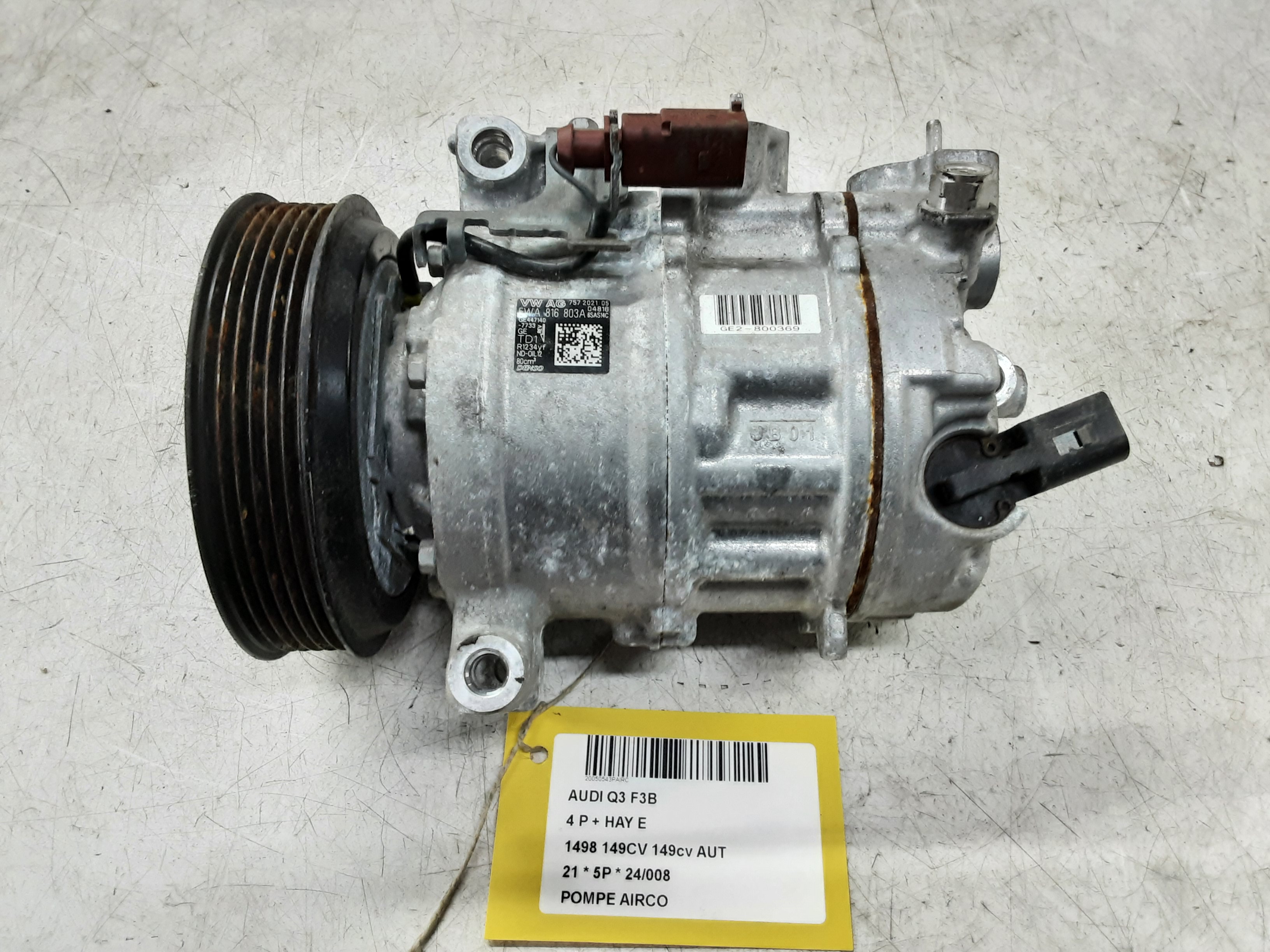AIRCO PUMP
