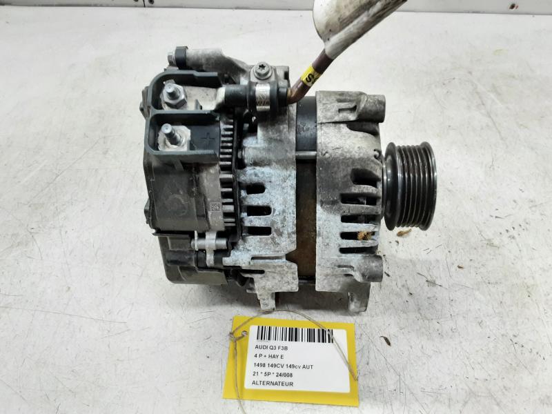 DYNAMO Audi Q3 11/18+