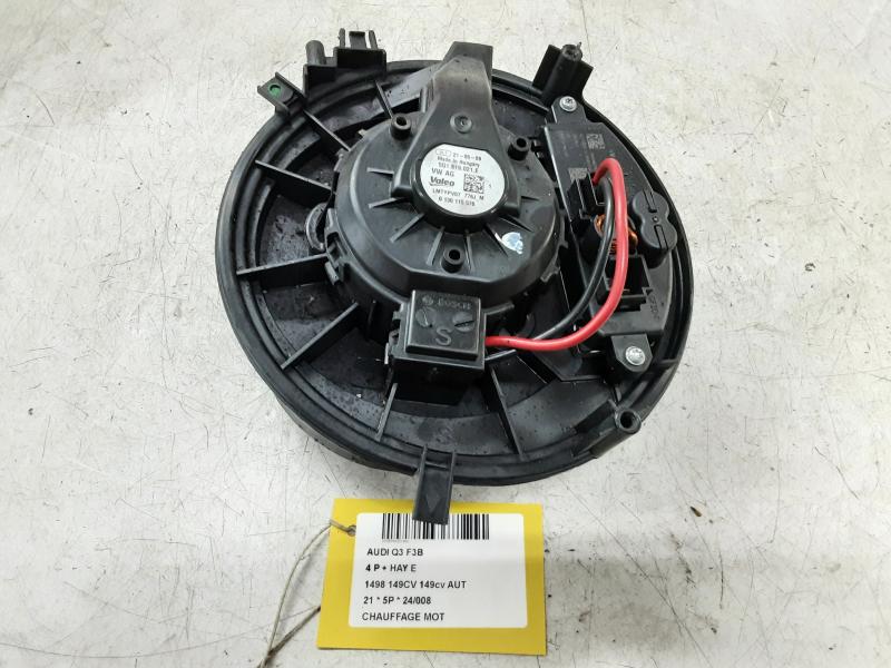 MOTOR VERWARMING Audi Q3 11/18+