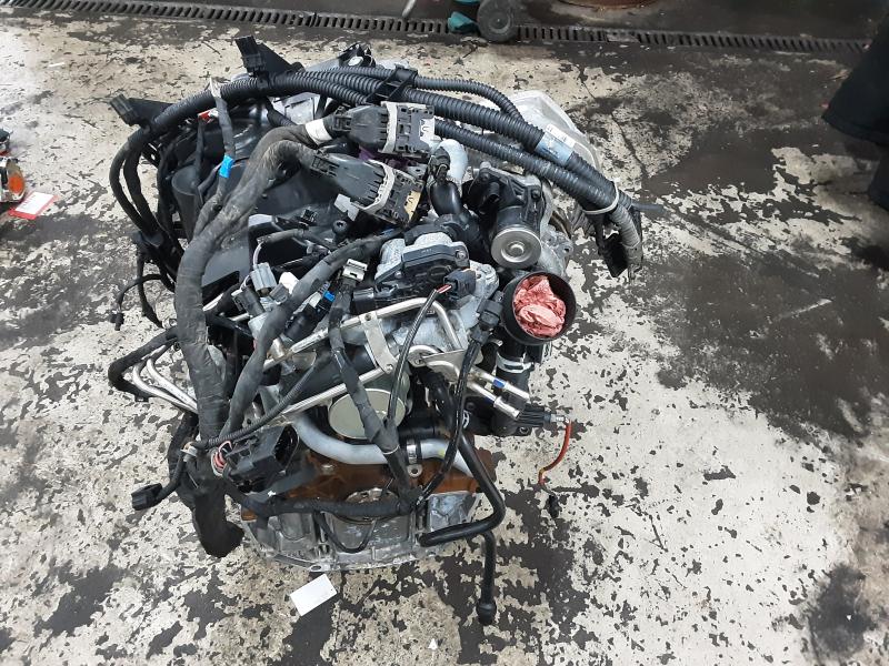 ENGINE Mercedes-Benz A W177 18 - 2/23