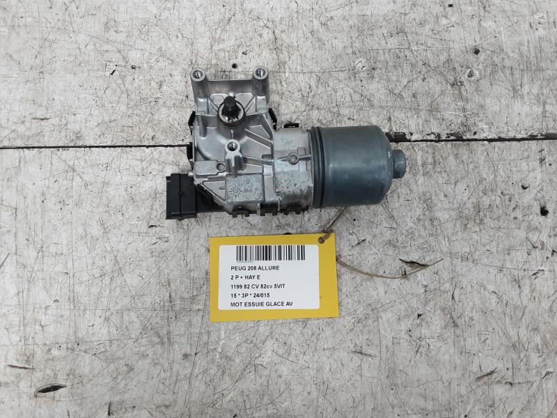 MOTOR RUITENWISSERS VOOR Peugeot 208 8/15 - 20