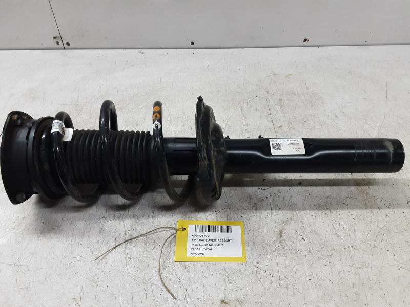SCHOKBREKER VOOR RECHTS Audi Q3 11/18+