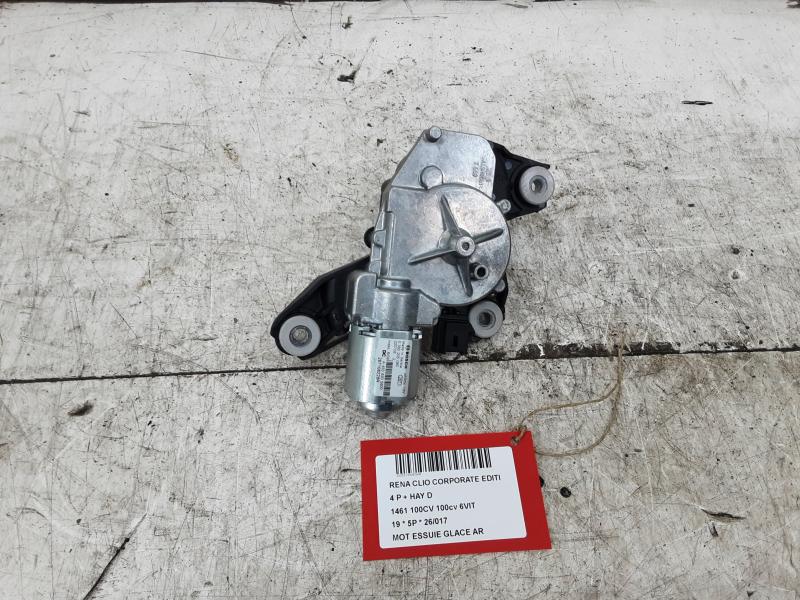 RUITENWISSERMOTOR ACHTER Renault CLIO V 06/19+