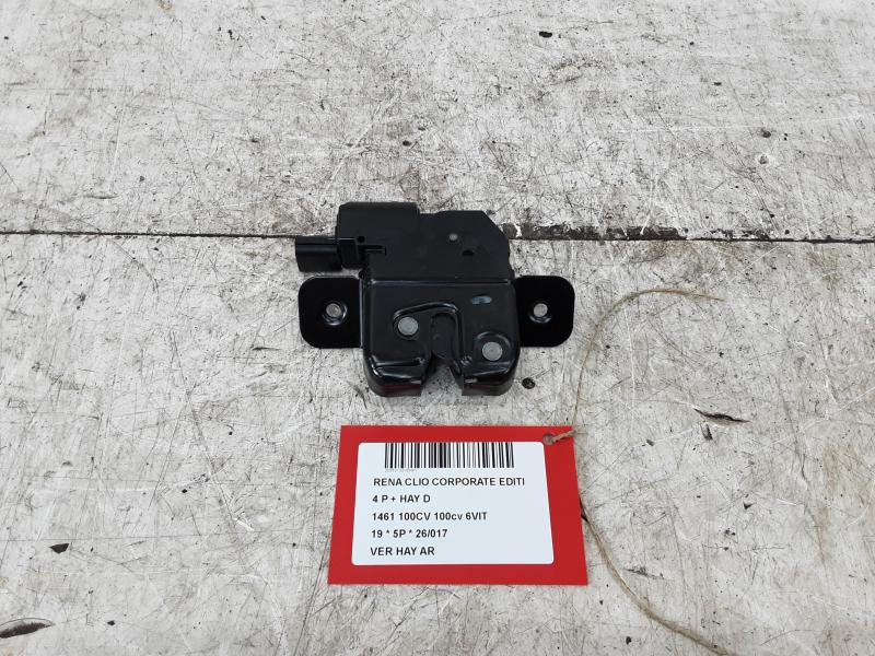 CENTRALE VERGRENDELING ACHTERKLEP Renault CLIO V 06/19+