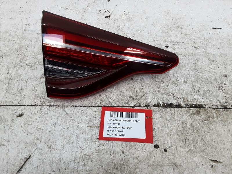 LICHT ACHTERKLEP LINKS Renault CLIO V 06/19+