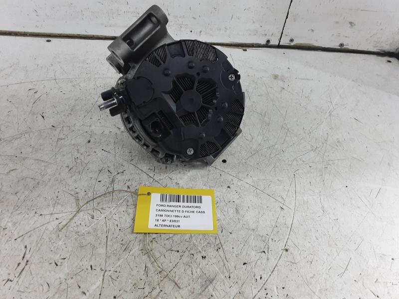 DYNAMO Ford RANGER (3) 10/15 - 2/19 FaceLift