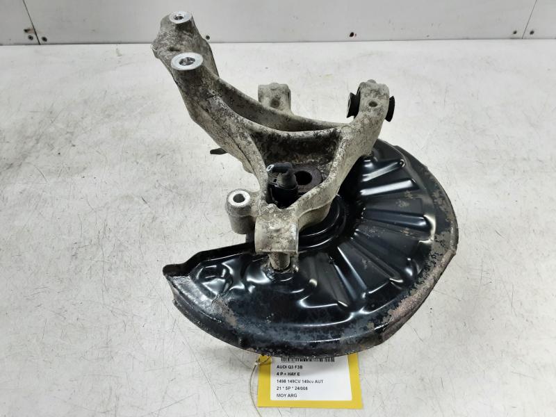 WIELNAAF ACHTER LINKS Audi Q3 11/18+