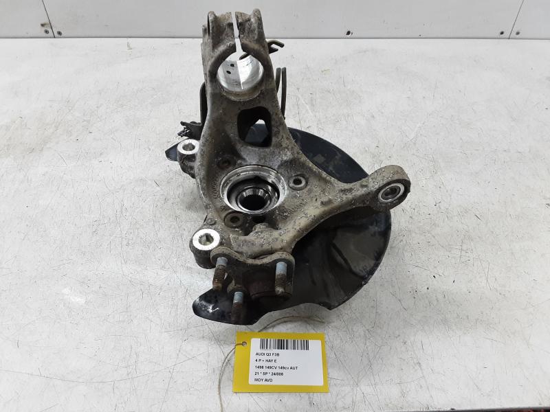RADNABE VORNE RECHTS Audi Q3 11/18+