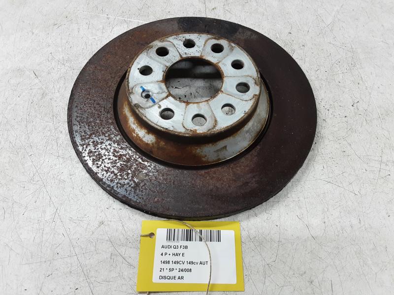 REMSCHIJF ACHTER Audi Q3 11/18+